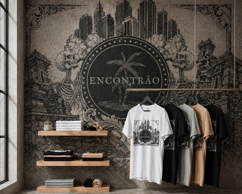 Encontrao Unified Motion Tees